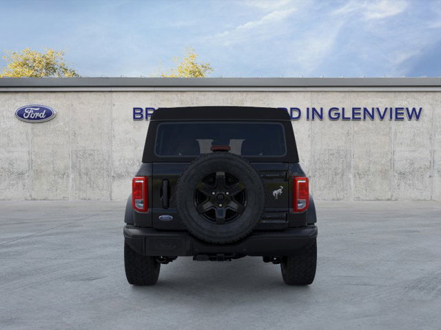 New 2025 Ford Bronco Big Bend - photo 5