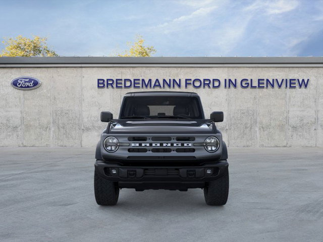 New 2025 Ford Bronco Big Bend - photo 6