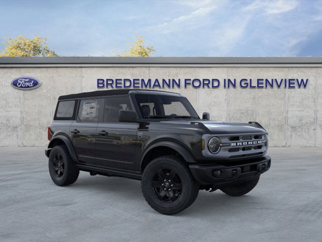 New 2025 Ford Bronco Big Bend - photo 7
