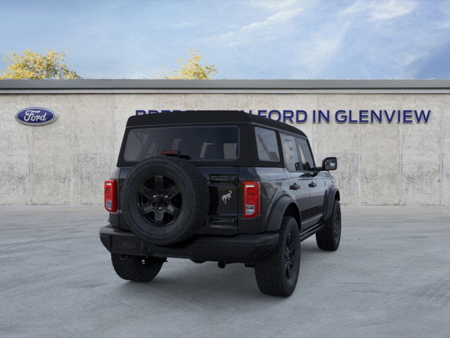 New 2025 Ford Bronco Big Bend - photo 8