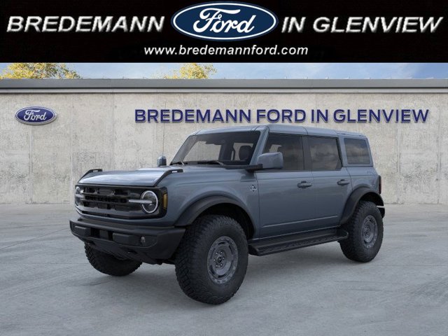 New 2025 Ford Bronco - photo 1