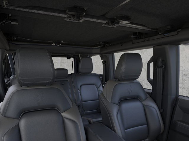 New 2025 Ford Bronco Outer Banks - photo 12