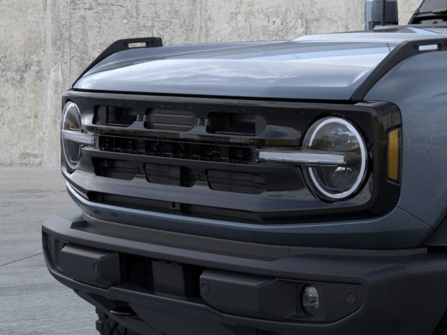 New 2025 Ford Bronco Outer Banks - photo 19