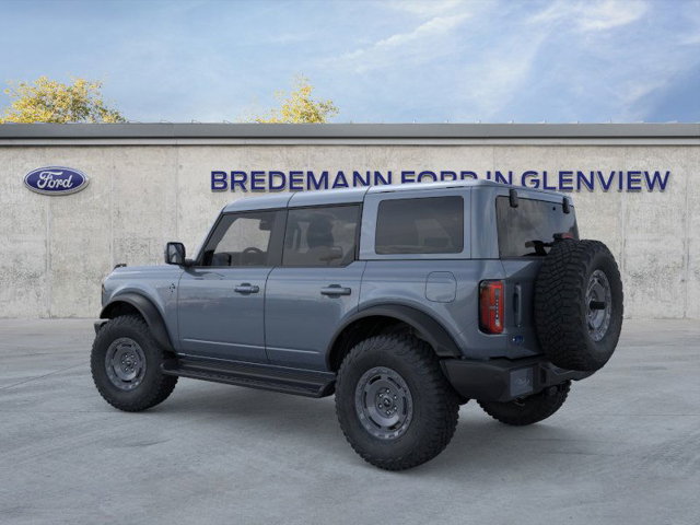 New 2025 Ford Bronco Outer Banks - photo 4
