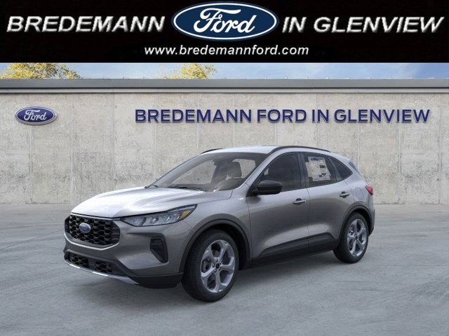 New 2026 Ford Escape - photo 1