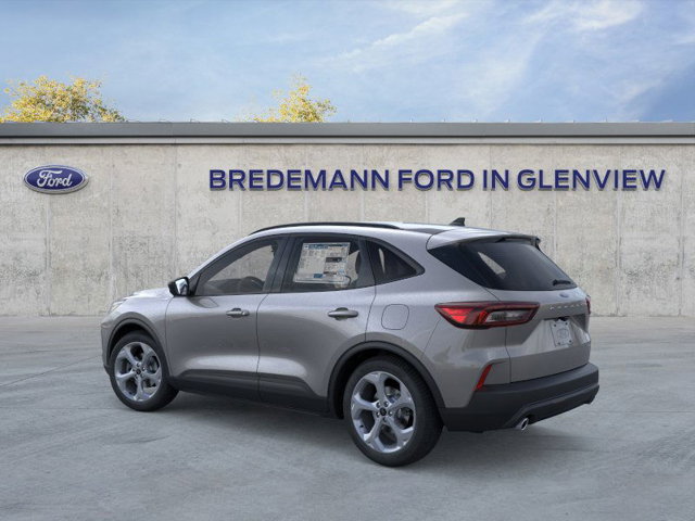 New 2026 Ford Escape ST-Line - photo 4