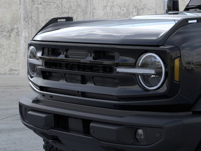 New 2025 Ford Bronco Outer Banks - photo 19