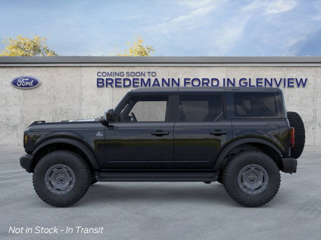 New 2025 Ford Bronco Outer Banks - photo 3