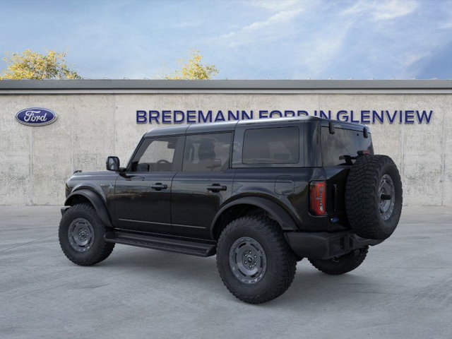 New 2025 Ford Bronco Outer Banks - photo 4
