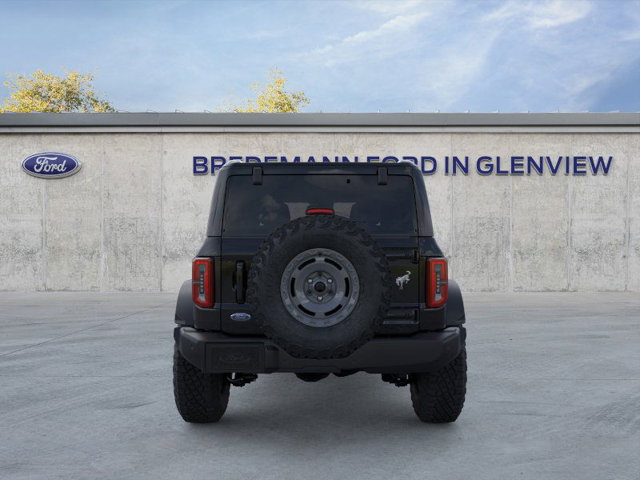 New 2025 Ford Bronco Outer Banks - photo 5