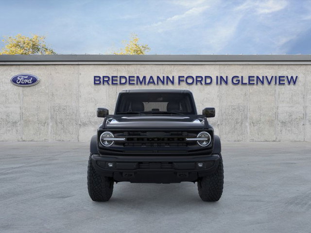 New 2025 Ford Bronco Outer Banks - photo 6
