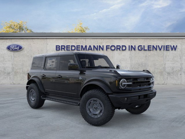 New 2025 Ford Bronco Outer Banks - photo 7
