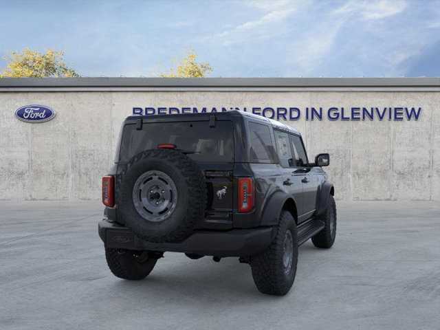 New 2025 Ford Bronco Outer Banks - photo 8