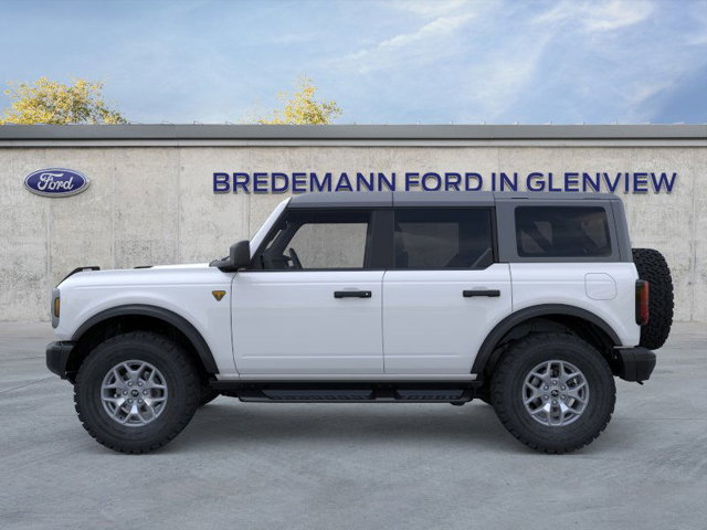 New 2025 Ford Bronco Badlands - photo 3