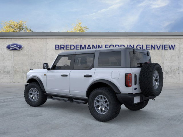 New 2025 Ford Bronco Badlands - photo 4