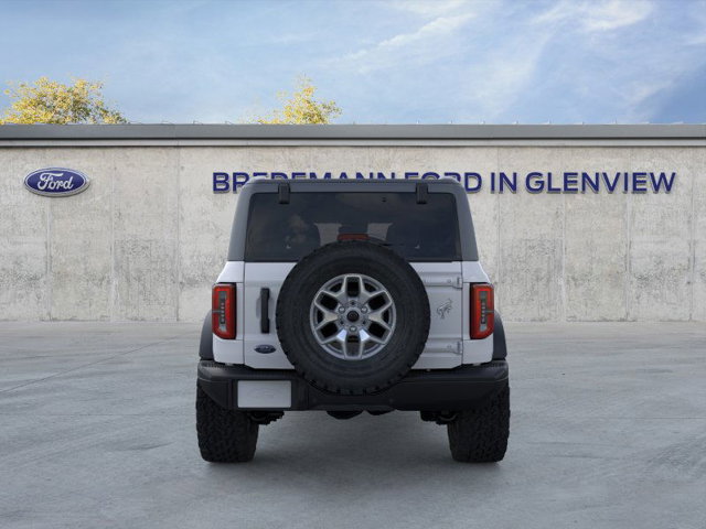New 2025 Ford Bronco Badlands - photo 5