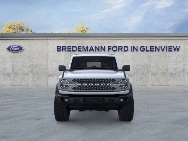 New 2025 Ford Bronco Badlands - photo 6