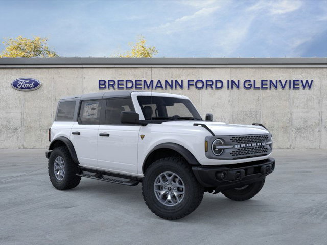 New 2025 Ford Bronco Badlands - photo 7