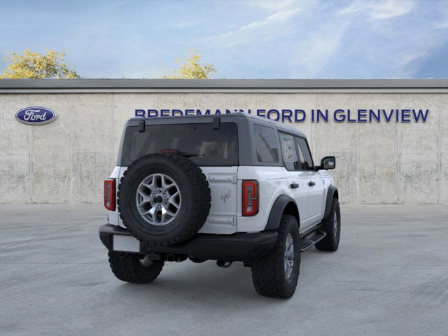 New 2025 Ford Bronco Badlands - photo 8