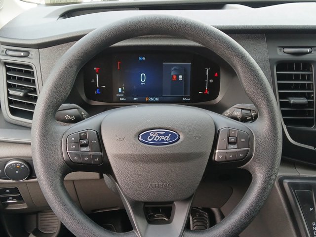 New 2026 Ford Transit 350 High Roof Empty Cargo Van - photo 10