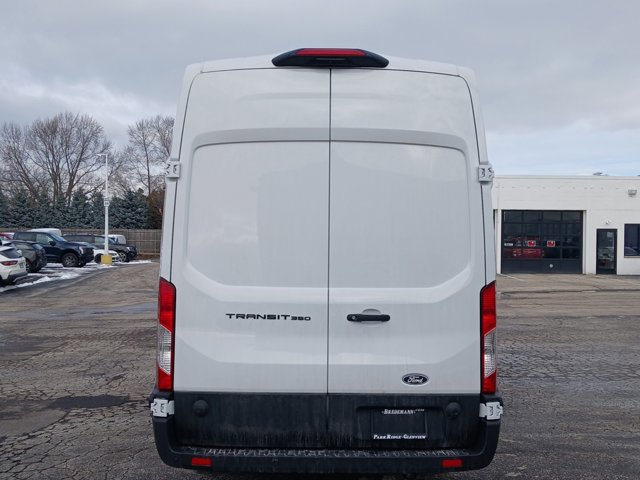 New 2026 Ford Transit 350 High Roof Empty Cargo Van - photo 23