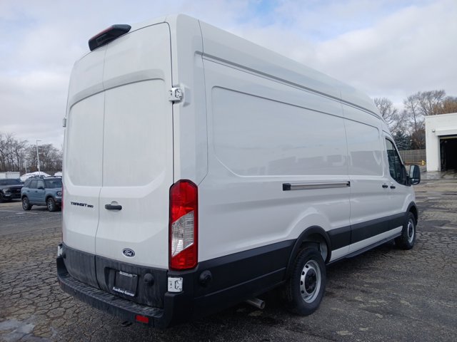 New 2026 Ford Transit 350 High Roof Empty Cargo Van - photo 3