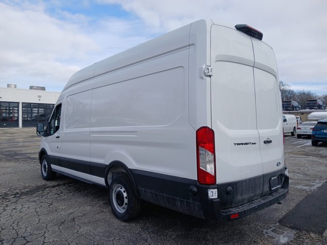 New 2026 Ford Transit 350 High Roof Empty Cargo Van - photo 4