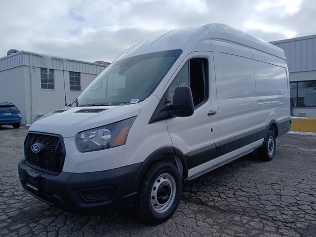 New 2026 Ford Transit 350 High Roof Empty Cargo Van - photo 5