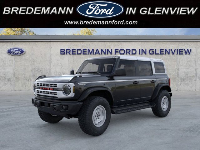 New 2025 Ford Bronco - photo 1
