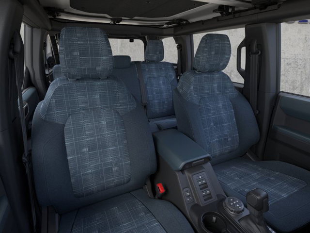 New 2025 Ford Bronco Heritage - photo 10