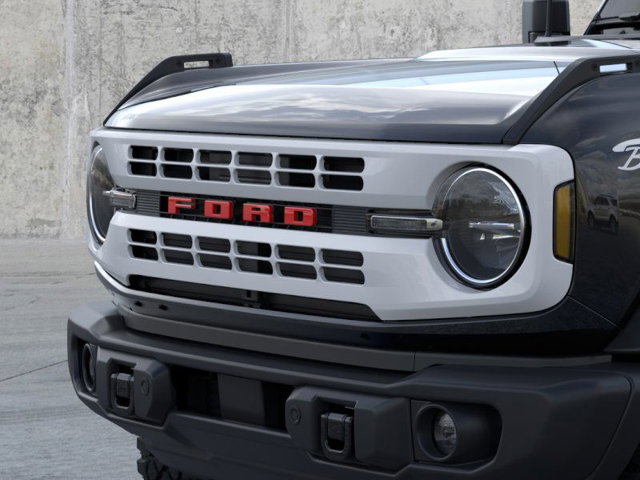 New 2025 Ford Bronco Heritage - photo 19