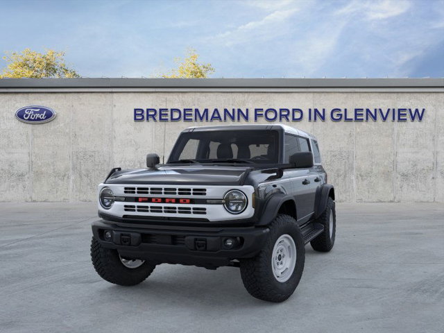 New 2025 Ford Bronco - photo 2