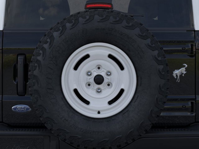 New 2025 Ford Bronco Heritage - photo 24