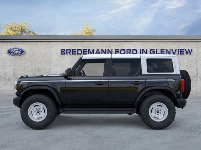 New 2025 Ford Bronco Heritage - photo 3