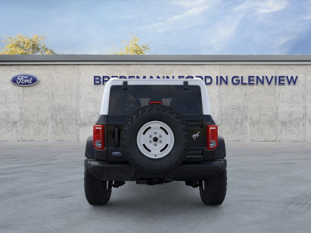 New 2025 Ford Bronco Heritage - photo 5