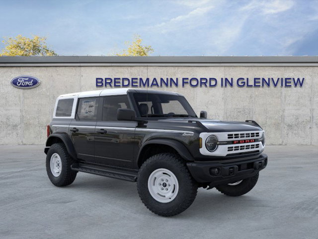 New 2025 Ford Bronco Heritage - photo 7