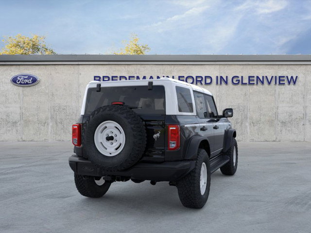 New 2025 Ford Bronco Heritage - photo 8