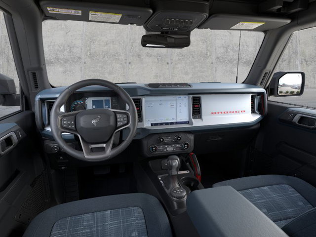 New 2025 Ford Bronco Heritage - photo 9