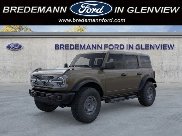 New 2025 Ford Bronco - photo 1