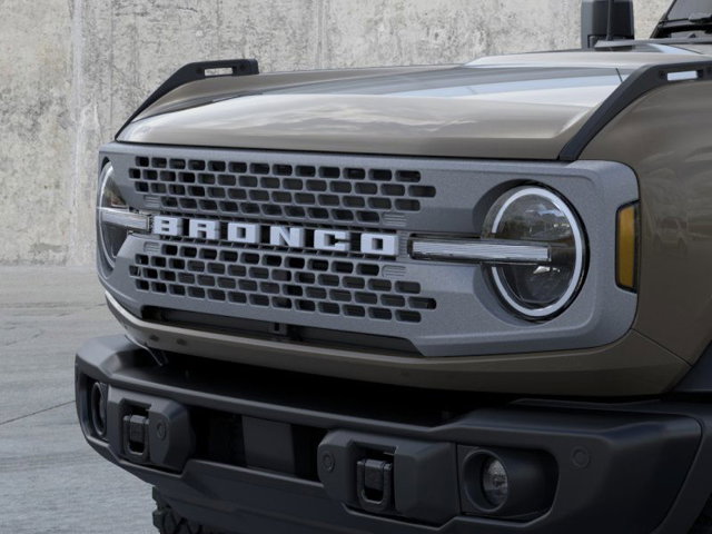 New 2025 Ford Bronco Badlands - photo 19