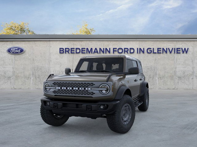 New 2025 Ford Bronco - photo 2