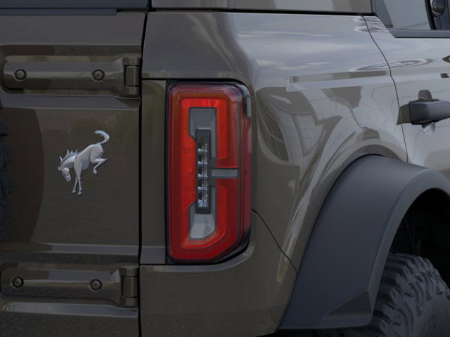 New 2025 Ford Bronco Badlands - photo 23