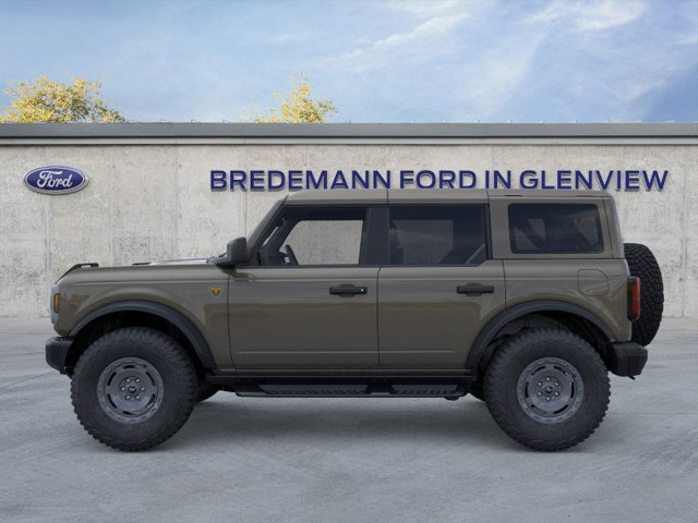 New 2025 Ford Bronco Badlands - photo 3