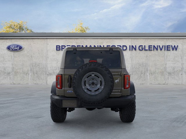 New 2025 Ford Bronco Badlands - photo 5