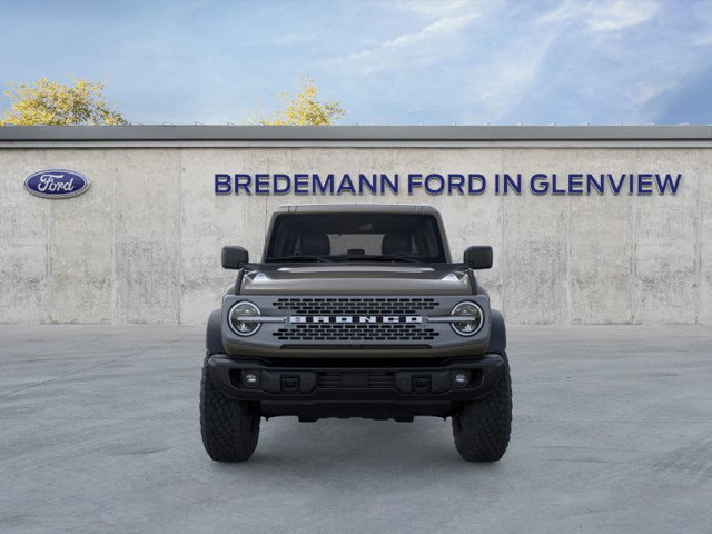 New 2025 Ford Bronco Badlands - photo 6