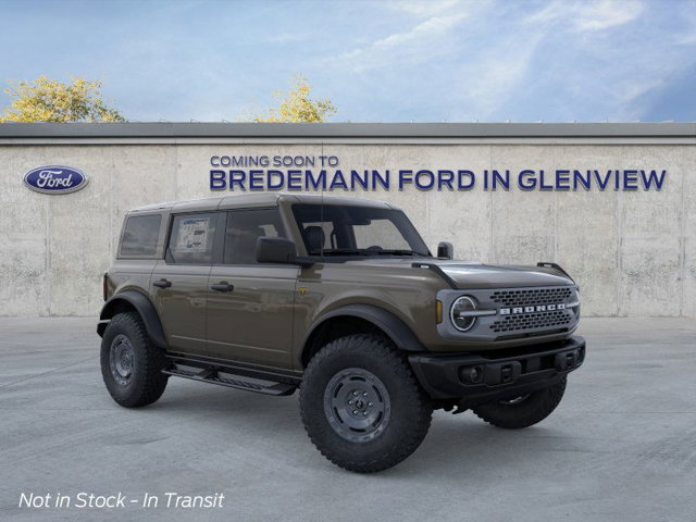 New 2025 Ford Bronco Badlands - photo 7