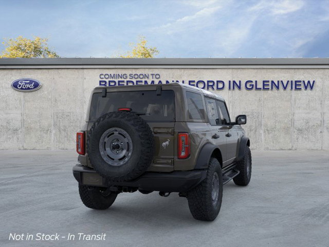 New 2025 Ford Bronco Badlands - photo 8