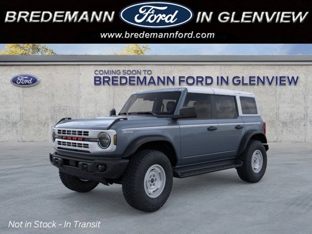 New 2025 Ford Bronco - photo 1