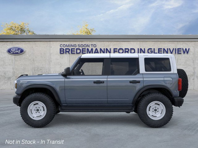 New 2025 Ford Bronco Heritage - photo 3