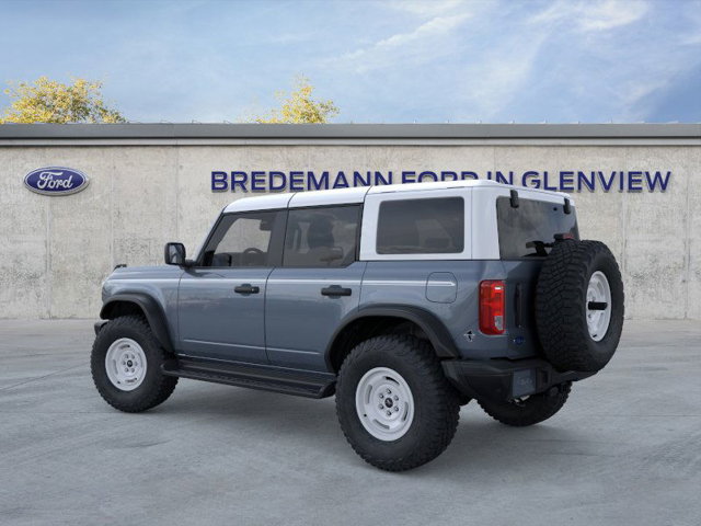 New 2025 Ford Bronco Heritage - photo 4
